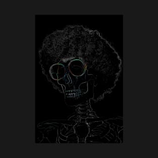 Funny Skull T-Shirt