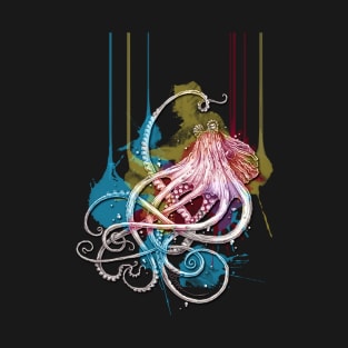 Octopus Ink T-Shirt