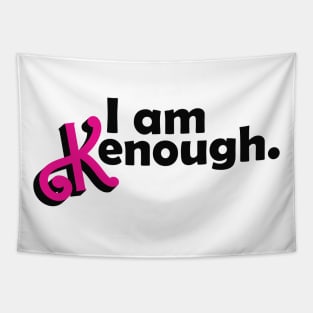 I am Kenough Tapestry