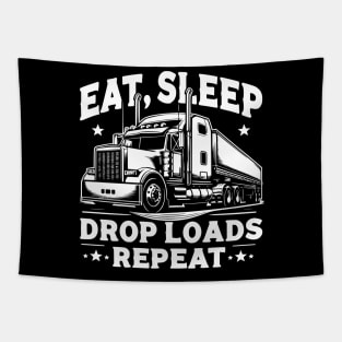 Eat, Sleep, Drop loads, Repeat Tapestry