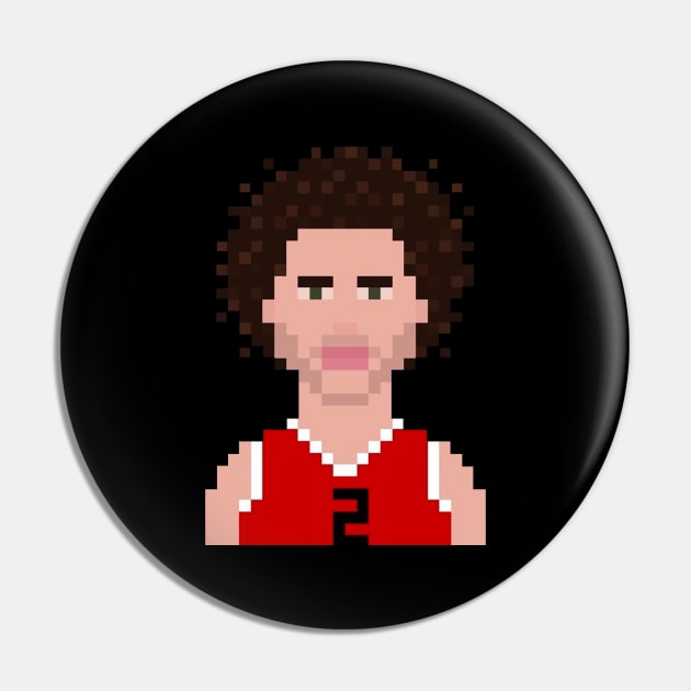 Lonzo ball 8bit Pin by Roti Kodok Art