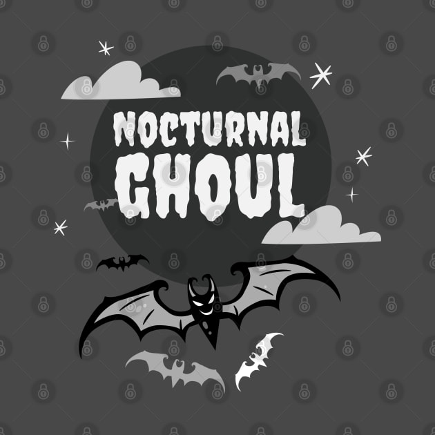 Nocturnal Ghoul by Ghoulverse