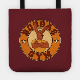 Booga's Gym Tote