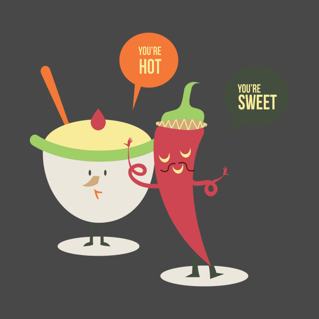 Sweet and Hot by eufritz