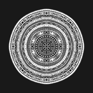 Moon Mandala T-Shirt