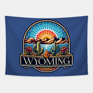 Wyoming Tapestry