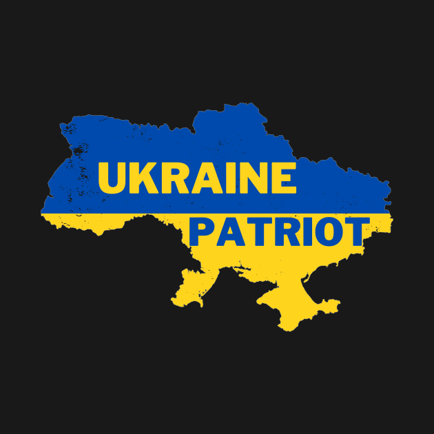 ukraine patriot by sirazgar