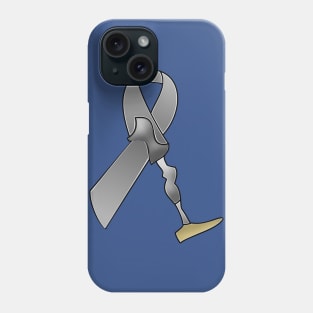 Amputee Ribbon Phone Case