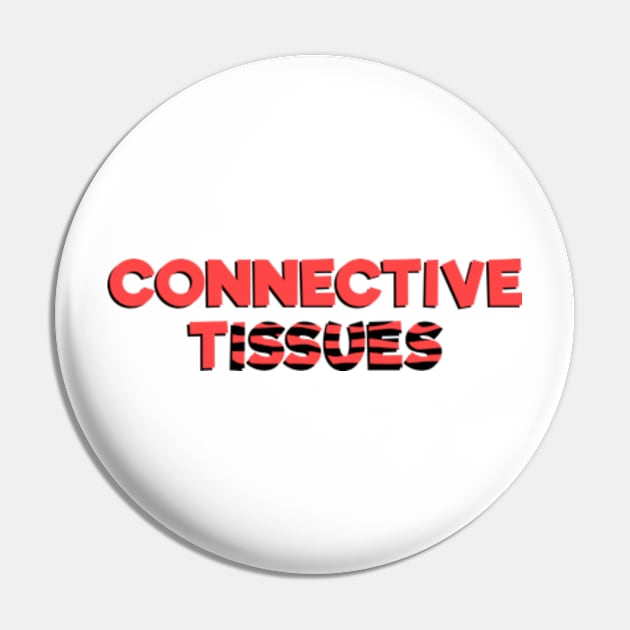 Ehlers Danlos Awareness Connective Tissue Issues Pin by Jesabee Designs