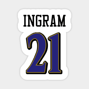 Mark Ingram Magnet