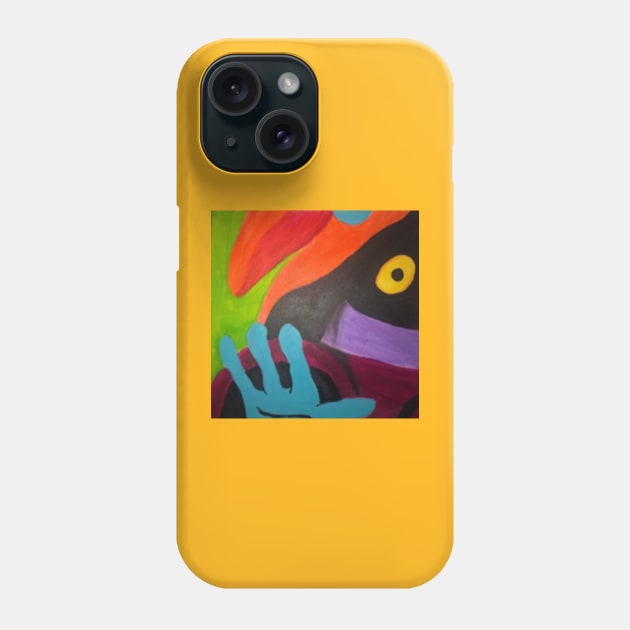 Orko Phone Case by cut2thechas