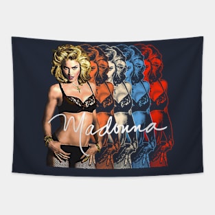 Madonna Sexy 80'S Tapestry