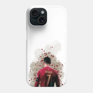 Cristiano Portugal Phone Case