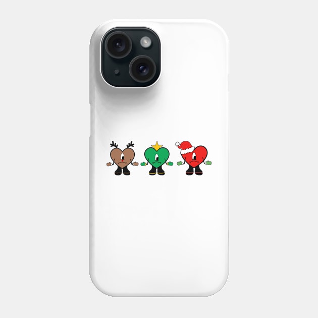 Un Verano Sin Ti Holiday Phone Case by the kratingdaeng