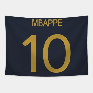 Mbappe Tapestry