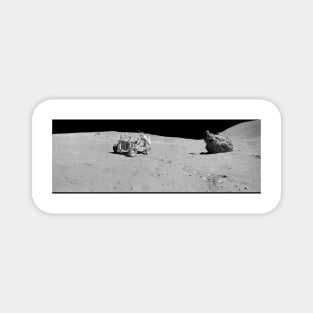 Apollo 16 lunar rover (C024/7759) Magnet