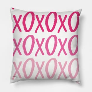 XOXOXO Pillow