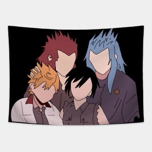 Seasalt squad Tapestry