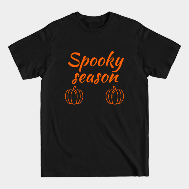 Disover Spooky season - Spooky Season - T-Shirt