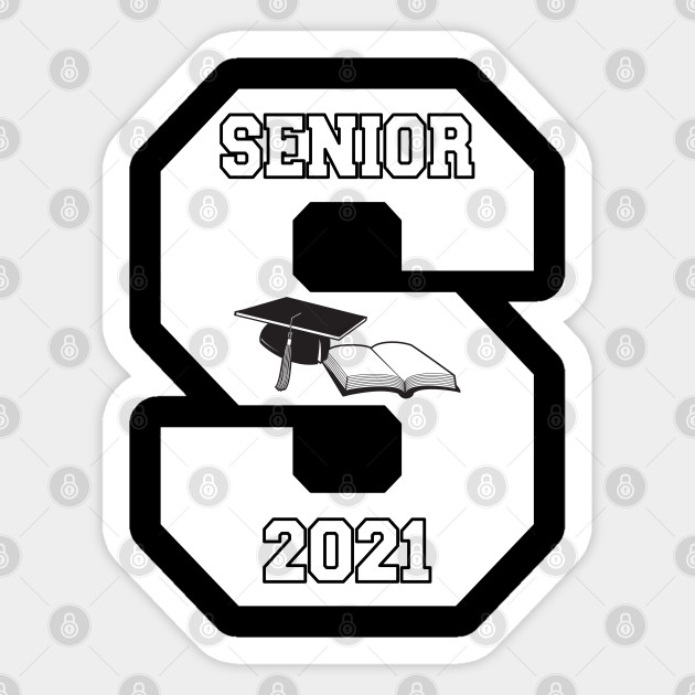 Senior In College Class Of 2021 Class Of 2021 Idea Gift