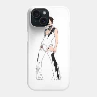 Lady Camden Phone Case