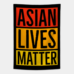 Asian Lives Matter Tapestry