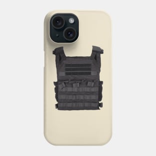 TACTICAL VEST Phone Case