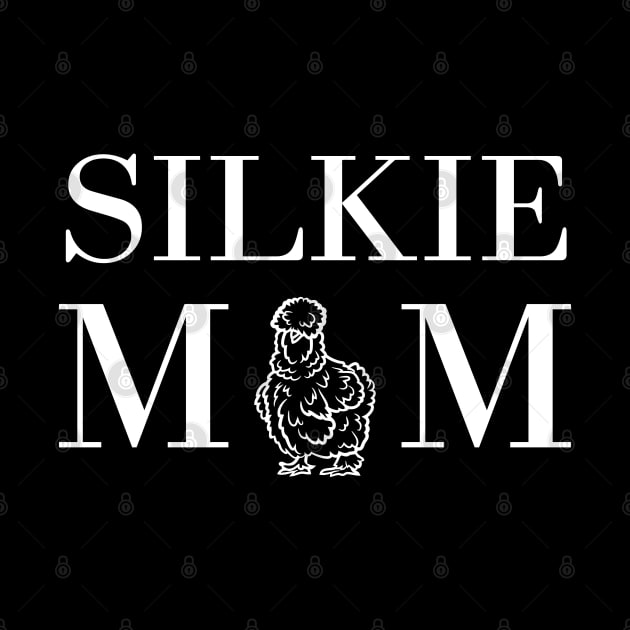 Silkie Mom by HobbyAndArt