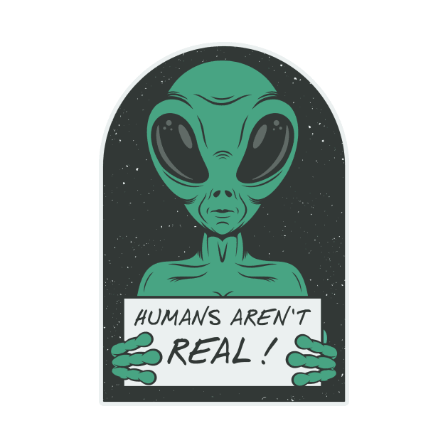 Alien Quote by WorldOfArt