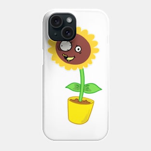 Sunflower Phone Case