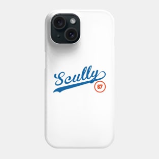 Vin Scully 67 Phone Case