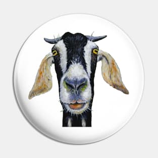 Her Goatness Pin