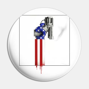 STAR SPANGLED BANGER Pin