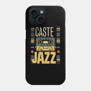cassette Tape jazz Phone Case
