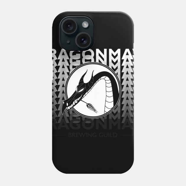 DBG - Fade Phone Case by obeytheg1ant