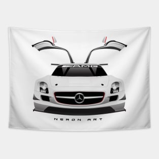 SLS AMG Tapestry