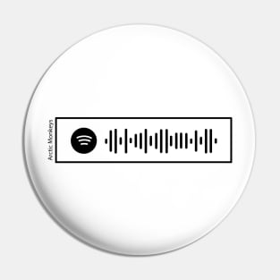 Song code interactive Pin