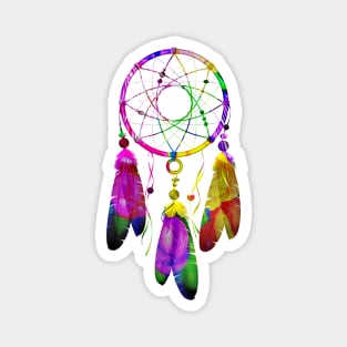 Dream Catcher Magnet