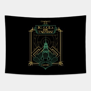 Deco Rapture Tapestry