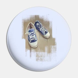 sneakers Pin