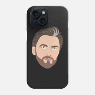 Lord Asriel Phone Case