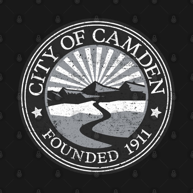 City of Camden (Grey Worn) [Rx-Tp] by Roufxis