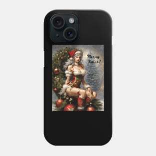 Sexy Christmas Phone Case