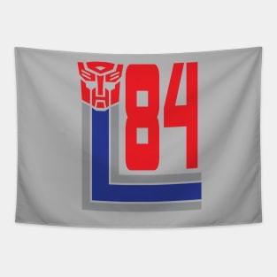 Transformers Autobot 84 Tapestry