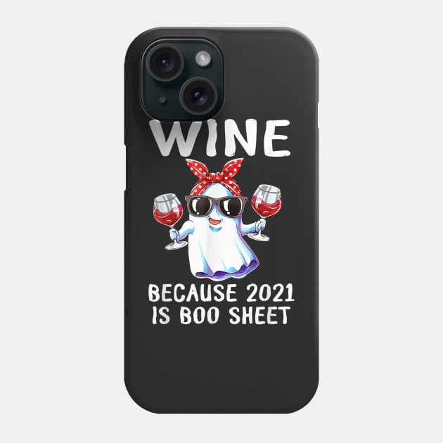 2021 Is Boo Sheet Phone Case by chenowethdiliff