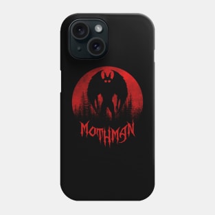 Mothman Phone Case