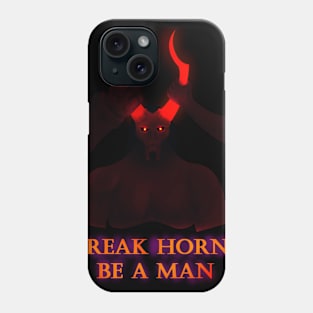 hellboy Phone Case