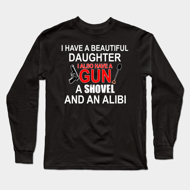 funny dad shirts from daughter