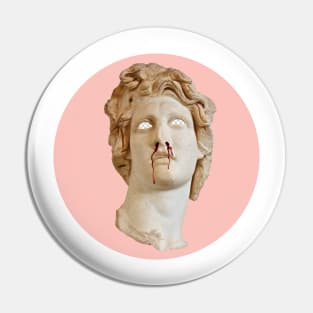 vaporwave bizarre Pin