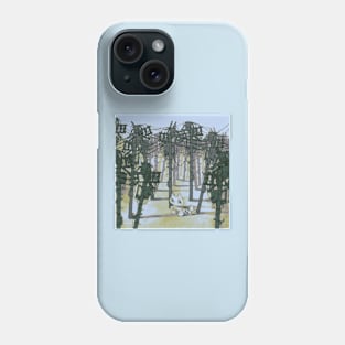 landscape *1 Phone Case